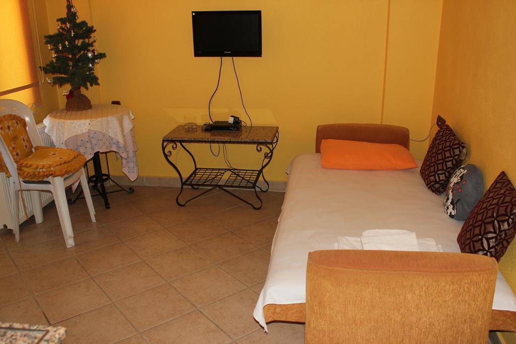 Flora Hotel Koycegiz  Rom bilde