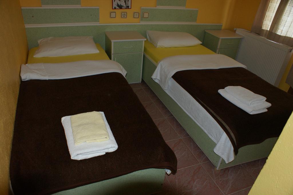 Flora Hotel Koycegiz  Rom bilde